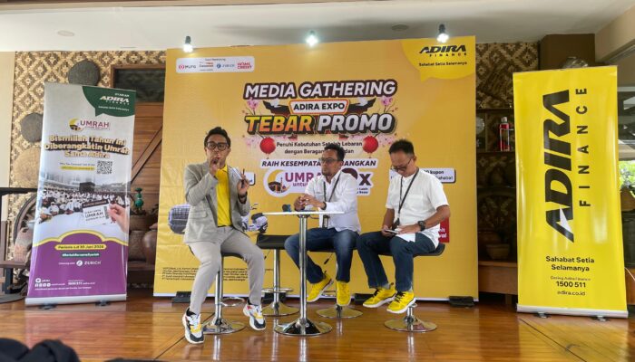 Adira Expo Tebar Promo di Bandung, Hadirkan Solusi Finansial Terintegrasi untuk Beragam Kebutuhan 