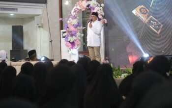 Bupati Bogor Ajak Perkuat Iman dan Kebersamaan Lewat Shalat Subuh Berjamaah