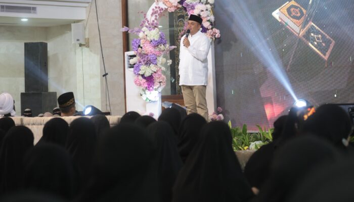 Bupati Bogor Ajak Perkuat Iman dan Kebersamaan Lewat Shalat Subuh Berjamaah