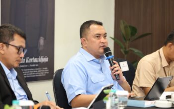 Bupati Bogor Bersama Panitia Seleksi Lakukan Wawancara Tahap Akhir Calon Direksi PT Sayaga Wisata