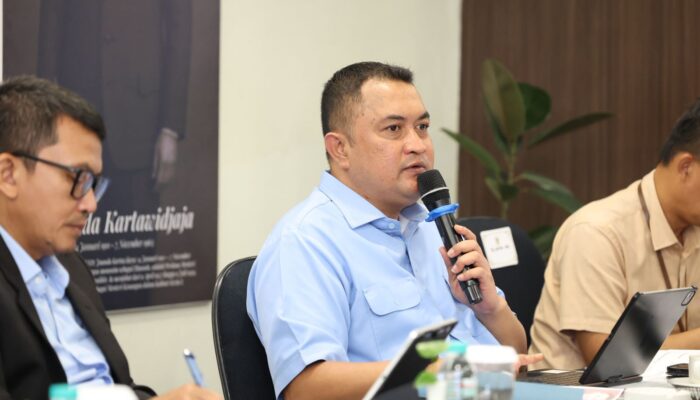 Bankeu Desa Cair, Rudy Susmanto Tekanan Lima Kegiatan Prioritas 
