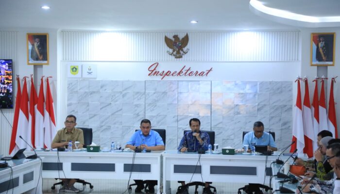 Bupati Bogor dan KPK Bahas Penguatan Tata Kelola Pemerintahan