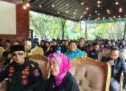 Hadiri Halal Bihalal DPC BPPKB, KNPI Kabupaten Bogor Ajak Seluruh Ormas Jaga Kondusivitas Bogor 