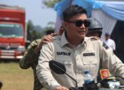 Ketua DPRD Kabupaten Bogor Apresiasi Sinergi TNI dan Pemkab di TMMD ke 128 di Cigudeg 