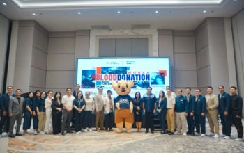 Ascott Bogor Region Gelar Aksi Donor Darah “Share Your  Strength Through Blood Donation” Bersama PMI Kabupaten  Bogor