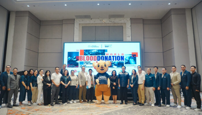Ascott Bogor Region Gelar Aksi Donor Darah “Share Your  Strength Through Blood Donation” Bersama PMI Kabupaten  Bogor