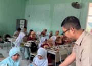 Tinjau MBG, Sastra Winara Sebut Pemenuhan Gizi Adalah Investasi Masa Depan