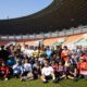 Bupati Bogor Jadikan Momentum Gowes Santai Untuk Perkuat Sinergi Dengan Kota Bogor 