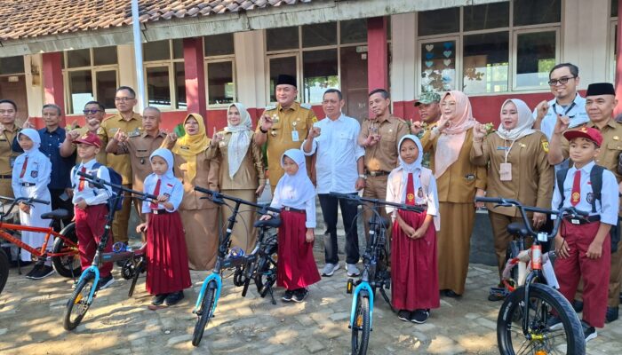Rudy Susmanto Pastikan Aspirasi Masyarakat Ditindaklanjuti Lewat Program Kami Mendengar