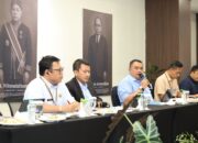 Bupati Bogor Bersama Panitia Seleksi Lakukan Wawancara Tahap Akhir Calon Direksi PT Sayaga Wisata