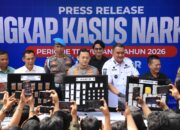 Rudy Susmanto Tegas Perangi Narkoba, ASN Terindikasi Akan Dijatuhi Sanksi