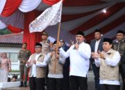 Rudy Susmanto Lepas Jamaah Haji Kloter 24 Kabupaten Bogor Ke Tanah Suci