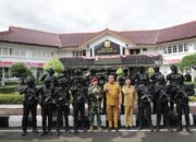 Pemkab Bogor dan TNI Perkuat Sinergi melalui Latihan Kopassus untuk Jaga Kondusivitas