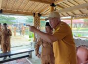 Bupati Bogor Rudy Susmanto Dialog Bersama Komunitas Budidaya Ikan di Ciseeng