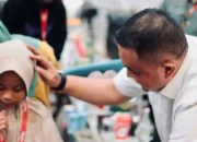 Rudy Susmanto Hadir Untuk Novi, Pastikan Pendidikan hingga Ekonomi Keluarga Terjamin