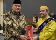 Bupati Bogor Rudy Susmanto Terima Sejumlah Tanda Kehormatan dari Kerajaan dan Kesultanan Nusantara
