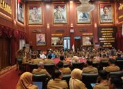 Rudy Susmanto Tegaskan Camat Adalah Ujung Tombak Pembangunan dan Representasi Bupati di Wilayah