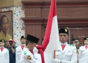 Rudy Susmanto Minta Paskibraka Tunjukkan Semangat Indonesia sebagai Bangsa Merdeka