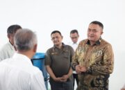 Bupati Bogor Tinjau Raiser Ikan Hias BRIN, Perkuat Kolaborasi Inovasi Perikanan