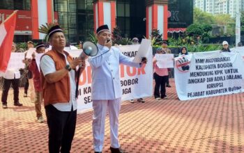 KPK Didesak Tak Ragu Tersangkakan Koruptor di Bogor, Warga Ancam Tak Bayar Pajak