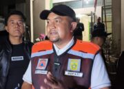 Rudy Susmanto Sampaikan Titik Api Galuga Hampir Padam, Pendinginan Terus Dilakukan