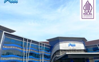 Perkuat Kepercayaan Pelanggan, Perumda Air Minum Tirta Kahuripan Raih Sertifikat Halal