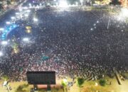 Rudy Susmanto Hadirkan Ruang Publik Nyaman untuk Keluarga, Bisa Nobar Piala Dunia di Videotron