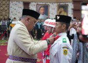 Rudy Susmanto Ungkap Kisah Inspiratif Paskibraka Kabupaten Bogor     CIBINONG