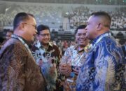 Bupati Bogor Hadiri Puncak Hari Koperasi Nasional ke-79