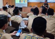 DPRD Kabupaten Bogor Apresiasi Pelantikan 60 RT/RW di Tugu Selatan