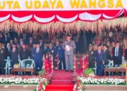 Rudy Susmanto Berpesan Setiap Kibaran Merah Putih Harus Menghidupkan Semangat Perjuangan