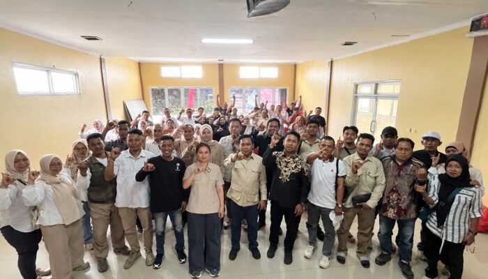 Marlyn Maisarah Tekankan Ekonomi Pancasila dan Pelestarian Budaya Lokal dalam Sosialisasi Empat Pilar